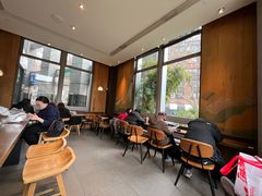 -星巴克(汾阳路店)