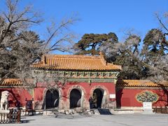 -沈阳市东陵公园