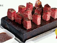 -云冈美高大酒店-西餐厅