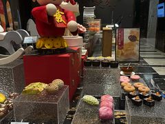 -美食汇·海鲜自助餐·家庭聚会·商务宴请(青秀万达文华店)
