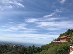 -天津盘山风景名胜区