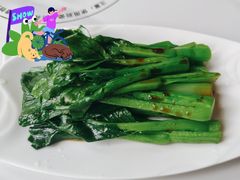 白灼时蔬-e格私厨·团建聚餐·私房菜(南山店)