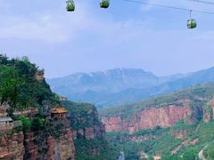 -苍岩山风景名胜区