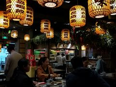 大堂-南京大牌档(三阳广场苏宁店)