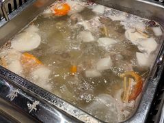 玉米-九府羊·鲜羊火锅·烤串(新华路店)