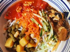 -汉唐守艺人·河北面馆(民心河店)