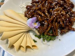 京酱肉丝-天和晟烤鸭店(玉泉西街店)