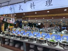 -青岛蓝海大饭店·爱琴海自助餐厅(崂山店)