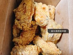 -富乐满韩国正宗炸鸡韩国料理(虹泉路店)