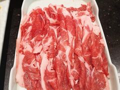 热气羊肉片-洪长兴(云南南路店)