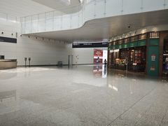 -广州白云国际机场-T2航站楼