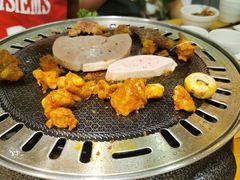 -大叔家的烤肉店·活鳗鱼(建筑大学店)