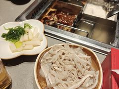 -海底捞火锅(雄峰城店)