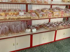 面包甜点陈列柜-中关村茶点