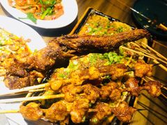 -不曾在把把烧•烧烤(莲坂磐基店)