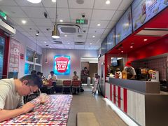-肯德基(萧山农业大厦店)