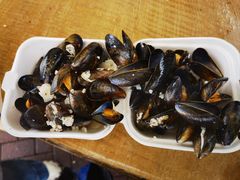 -Oban Seafood Hut..(Green Shack)