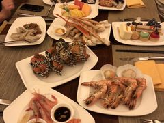 -杭州国际会议中心洲际酒店-原素全日餐厅(解放东路店)