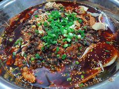 -蓉城西二道无名冒菜(西二道街店)