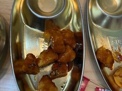 怪味脆皮土豆-食米家拌饭(梅溪新天地店)
