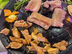-豚豚家돈돈가韩国锅盖烤肉(新北万达店)