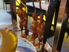 -鸣记脆皮烤鱼·海鲜烤鱼(三八广场店)