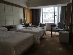 -广州国德国际大酒店(太古汇石牌桥地铁站店)