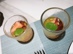 -蜜桃花开·中西融合菜E&W(南长街店)