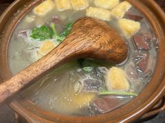 -古都历食南京菜·烤鸭·鸭血粉丝·汤包(南京博物院店)