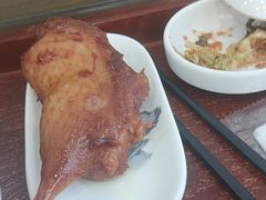 -百年老字号·观振兴蟹黄面·三虾面·苏式面(观前街富仁坊巷店)