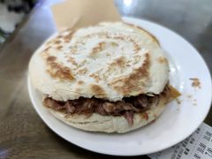 肉夹馍-子午路张记肉夹馍(翠华路店)