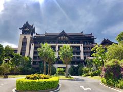 -清远熹乐谷温泉度假酒店