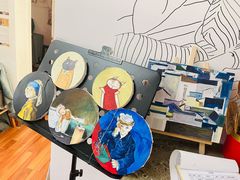 -信马画室 成人零基础到个人创作画室(亚运村店)