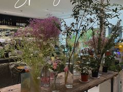 -花十悦·鲜花咖啡餐厅(振业城一期店)