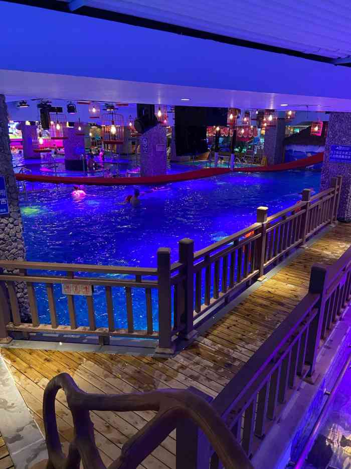 上引生活水世界(静安店)-"自从知道上引去了一次后就深深爱上了,为什.