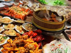 -日进一片海.生腌海鲜火锅.宵夜烧烤(三里屯总店)