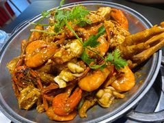 -青木岚小海鲜•小龙虾(友谊店)
