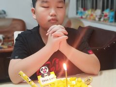 -熊猫不走生日蛋糕(东城店)