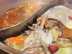 -霄汉羊排(万松园一店)