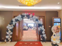 点击看大图 -觅糖派对·宝宝宴生日宴一站式派对策划(河西店)