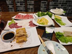 -蘭番坊青海特色铜锅涮·清真