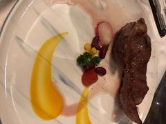 澳洲带筋牛排-七海旋律西餐厅(金沙湾店)