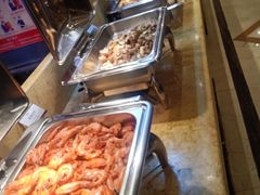 自助取餐区-芭菲盛宴·环球美食(北城国际店)