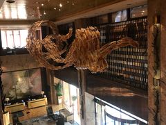 大堂-北京华彬费尔蒙酒店·刃餐厅