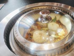 -灶座小锅烀饼·铁锅炖(道里店)