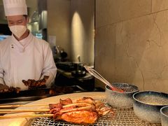 -咖啡苑自助餐厅·中国大饭店