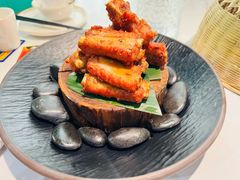 -沿江海南菜·文昌鸡祖师爷(大东海店)