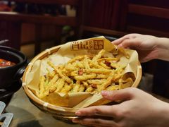 -肖记公安牛肉鱼杂馆· 省级非物质文化遗产(仁和路店)