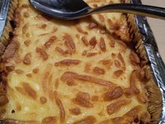 芝士烤地瓜-吕氏疙瘩汤·海鲜新鲁菜(凯德mall新都心店)