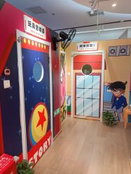 -斯坦熊亲子密室(富力广场店)